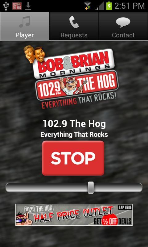 102.9 The Hog截图1