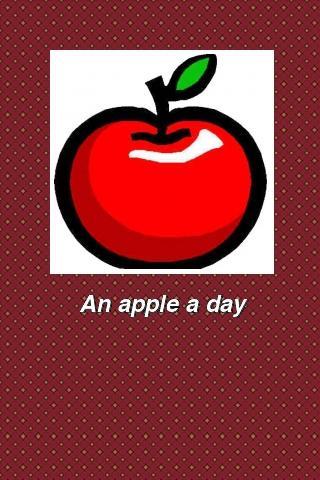 an apple a day截图1