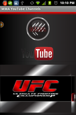 The iNNC! MMA App截图3