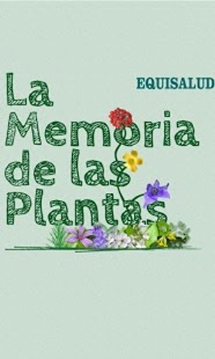 La Memoria de las Plantas截图1