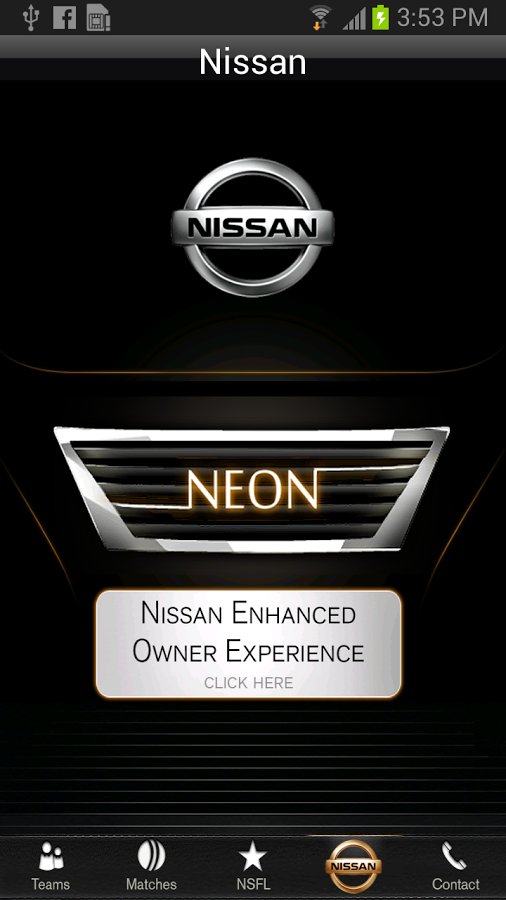 Nissan Super Fans League截图1