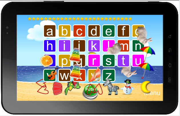 Learn the ABC Alphabet FREE截图7