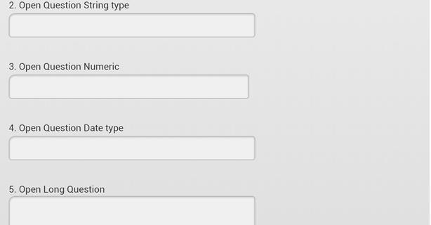 KPI Forms V4截图4