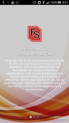 Festivales Del Sur截图3