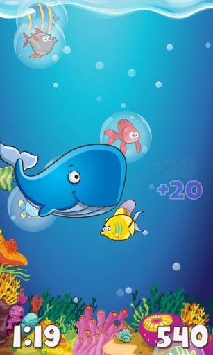 Ocean Saga - Kids截图2