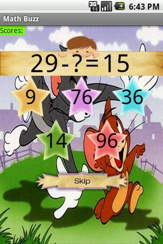 Math Buzz - Play it截图4