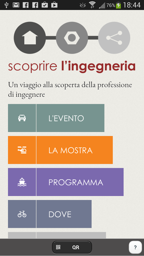 Scoprire l'Ingegneria截图2