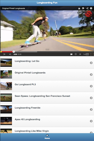 Longboarding Fun截图2