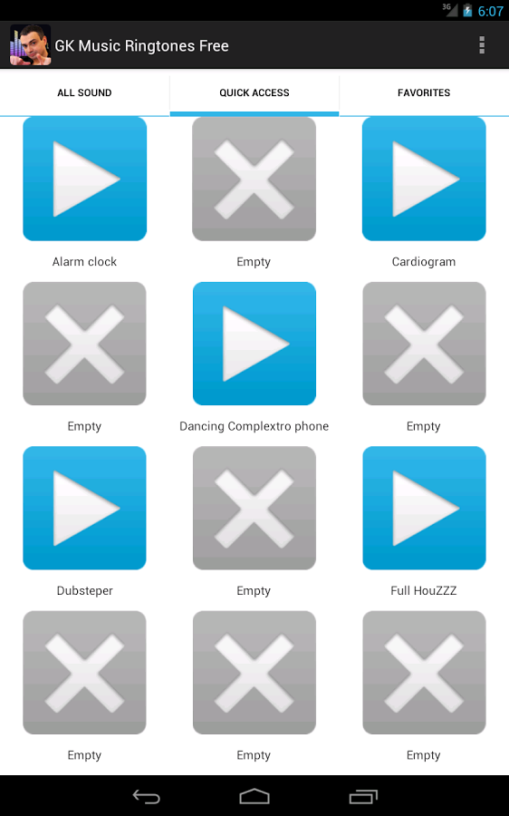 GK Music Ringtones截图5