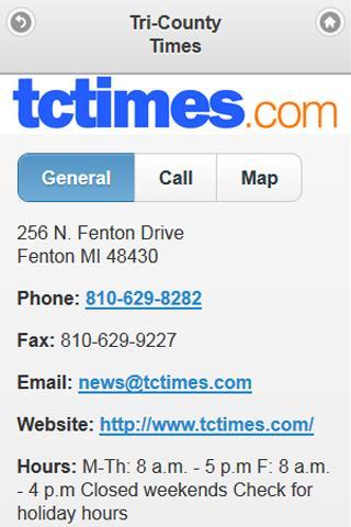 TriCounty Times截图2