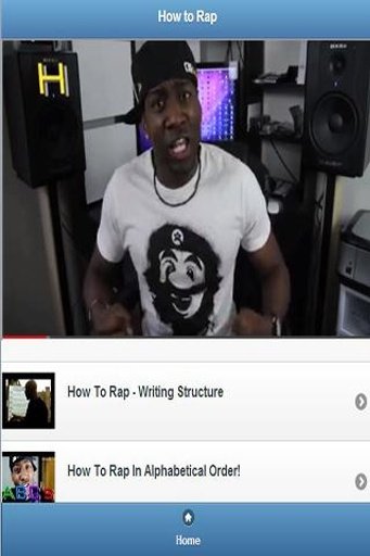 How to Rap截图1