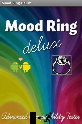 Mood Ring Delux截图1