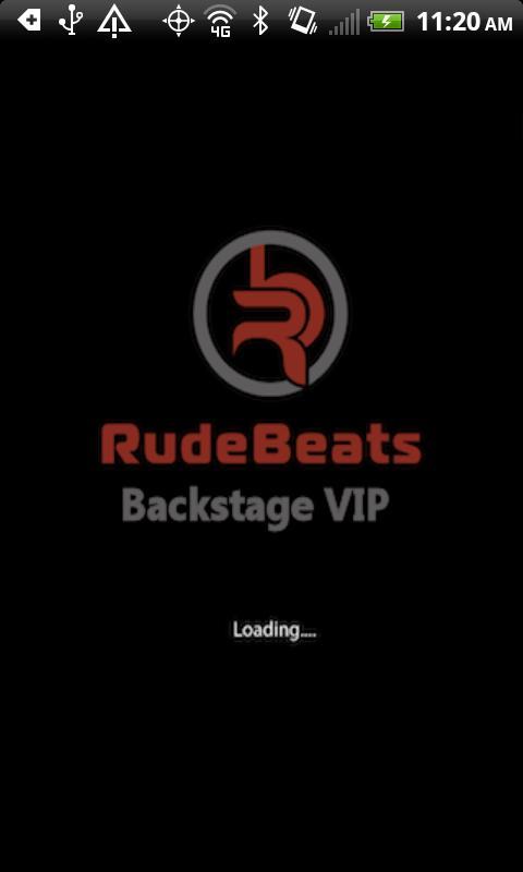 RudeBeats Backstage VIP截图3