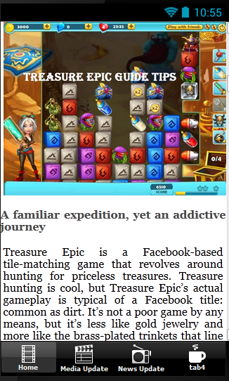 Treasure Epic Guide Tips截图1