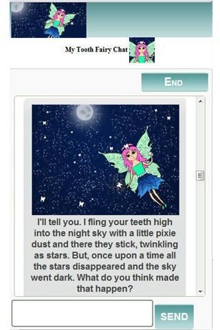 My Tooth Fairy Chat截图4