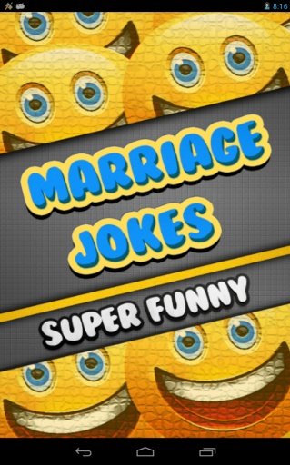 Marriage Jokes Super Funny截图7