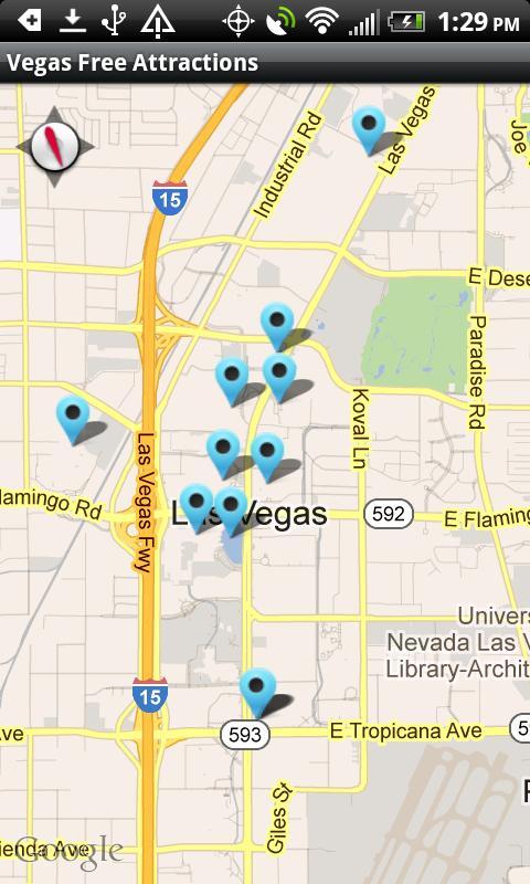 Vegas Free Attractions截图2