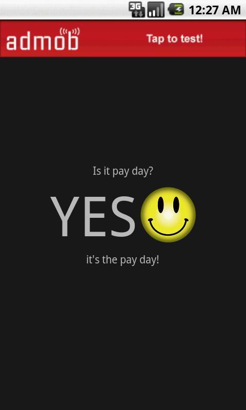 Is it Pay Day-Lite截图1