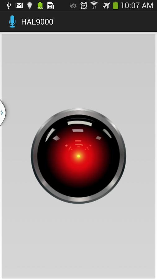 HAL9000 Chatbot截图1