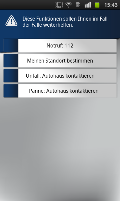 Mein Autohaus Frahnow截图5