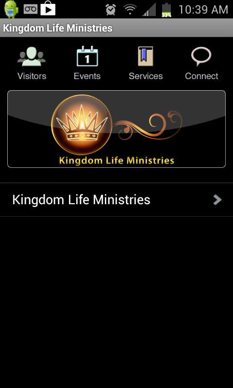 Kingdom Life Ministries截图2