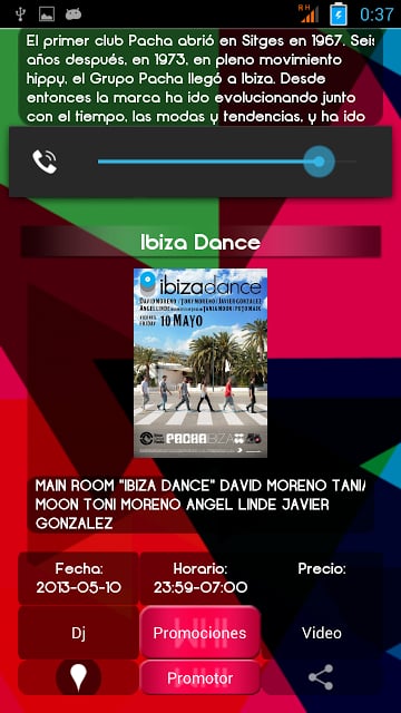 What Happens Ibiza截图2