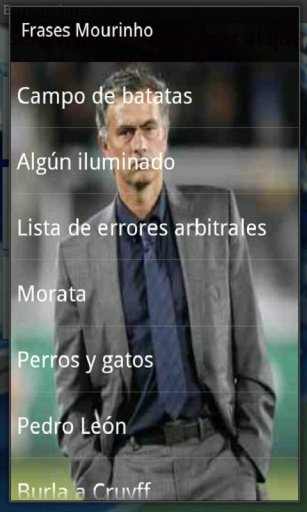 Frasómetro Deportivo Little截图3