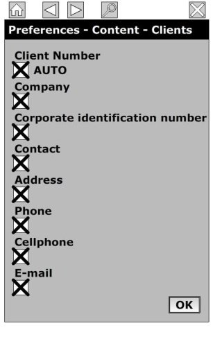 Timesheet for Billing截图2