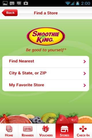 My Smoothie截图2