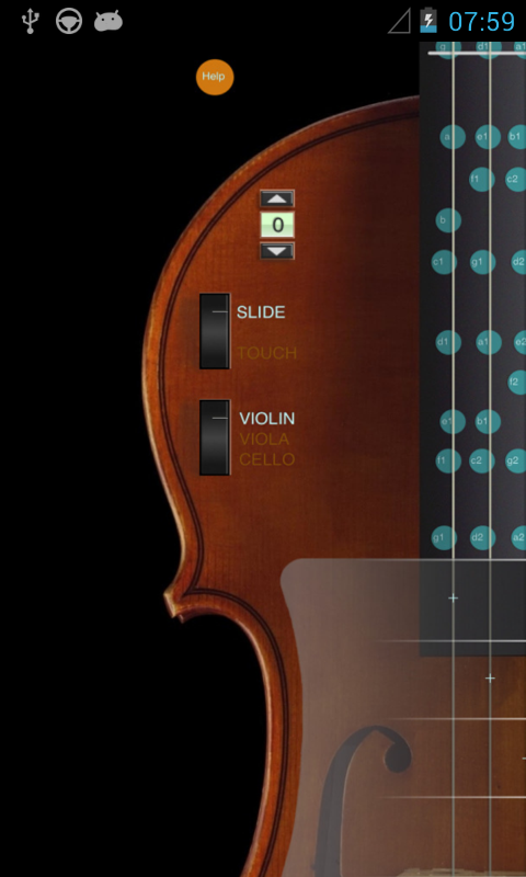 Best Violin Ringtones截图1