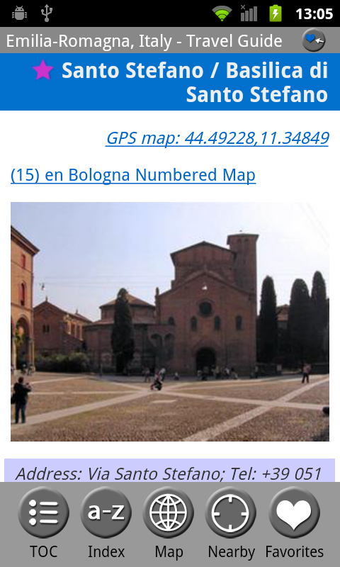 Bologna & Emilia-Romagna, Free截图10