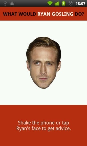 What Would Ryan Gosling Do?截图2