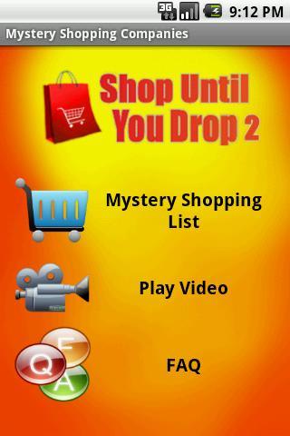 Shop Until You Drop 2截图6