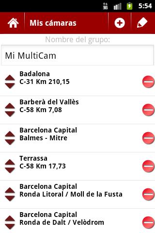 iCam Barcelona截图2