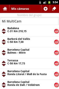 iCam Barcelona截图