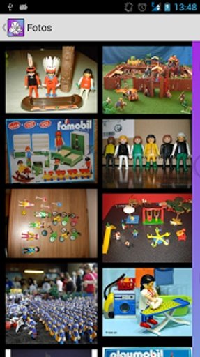 Toys in the Memories (Galería)截图3