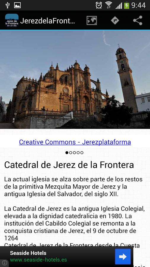 Jerez de la Frontera en ...截图4