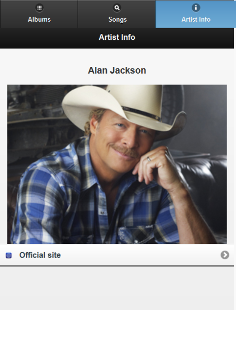 Alan Jackson All...截图4