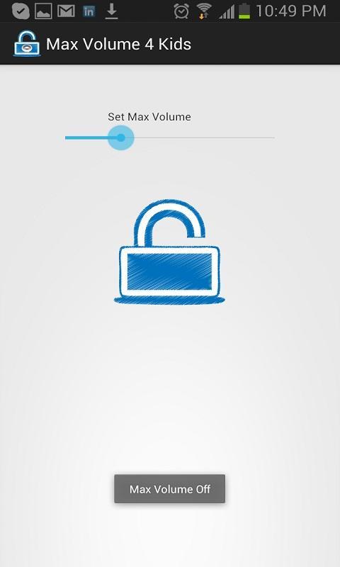 Max Volume 4 Kids截图2