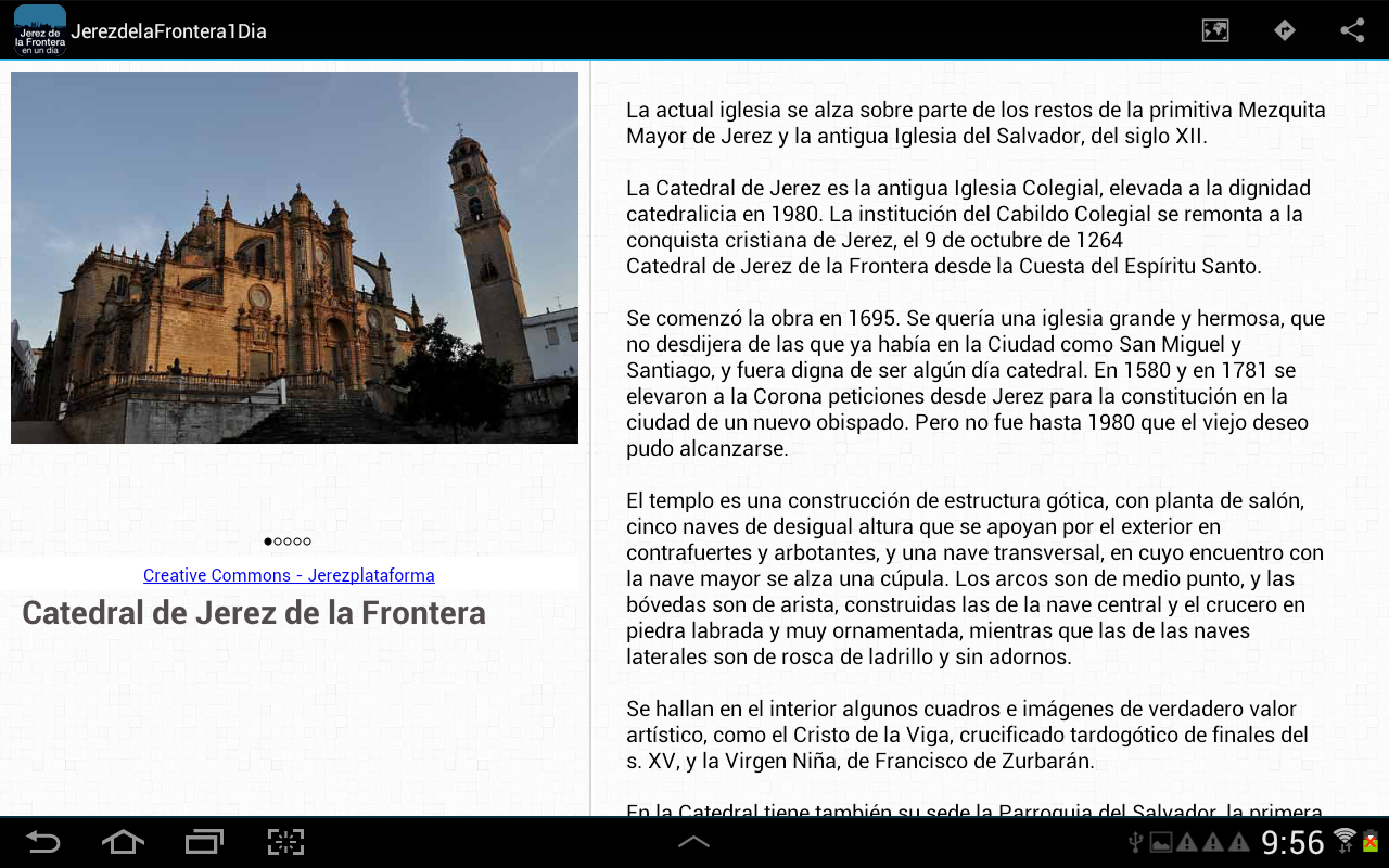 Jerez de la Frontera en ...截图7