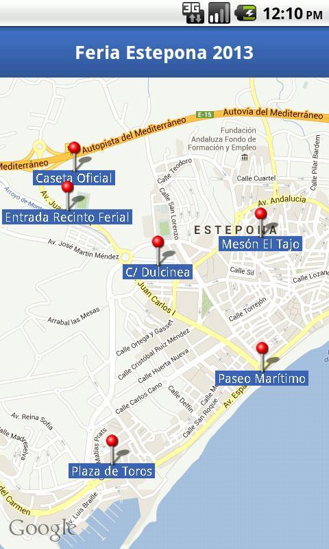 Estepona App截图6