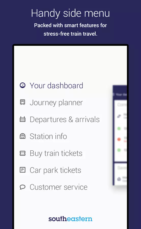 Southeastern On Track截图4