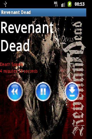 Official Revenant Dead A...截图1