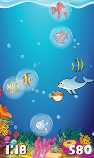 Ocean Saga - Kids截图4