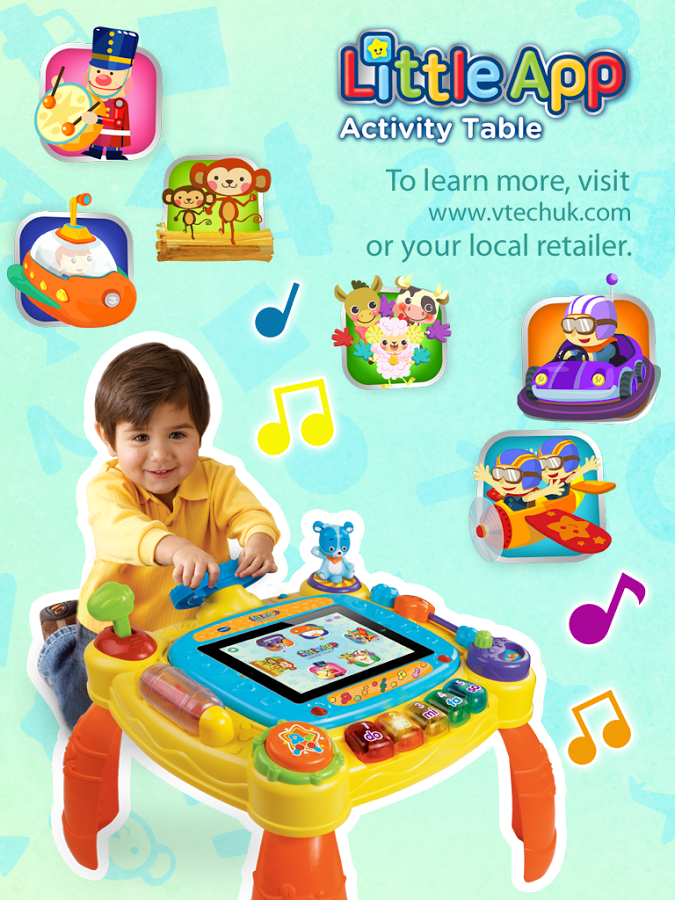 Little App Activity Tabl...截图5