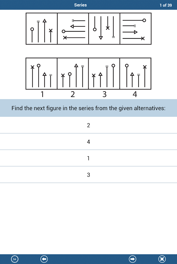 Aptitude Test Lite截图2