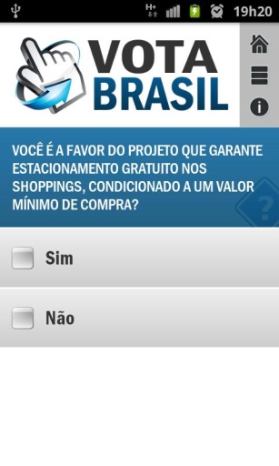 Vota Brasil截图1