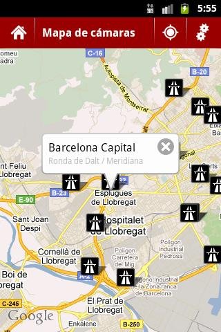 iCam Barcelona截图4