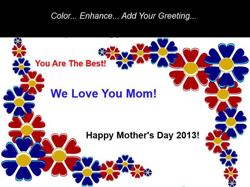 Mothers Day Personalized...截图4