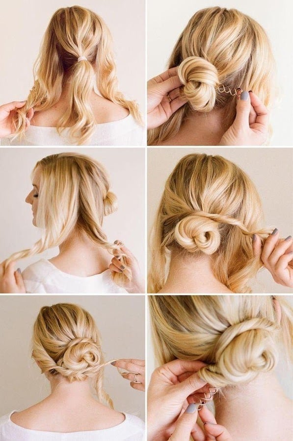 Women Hairstyles Tutoria...截图1